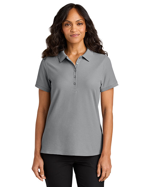Port Authority LK200 ® Women's Wearever Signature Pique Polo at GotApparel