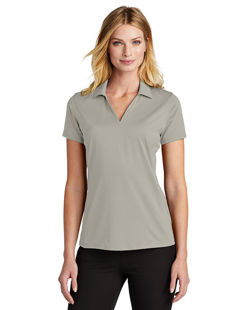 Port Authority Ladies Performance Staff Polo LK398 at GotApparel