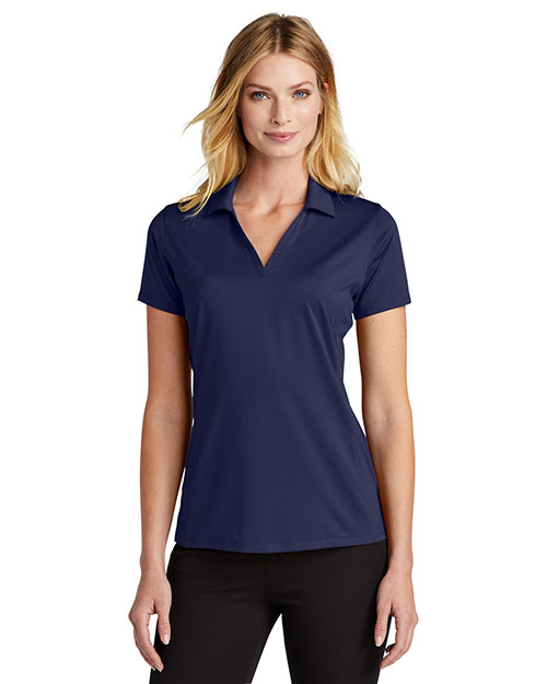 Port Authority Ladies Performance Staff Polo LK398 at GotApparel