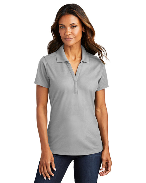 Port Authority LK600 Ladies 6.2 oz EZPerformance Pique Polo at GotApparel