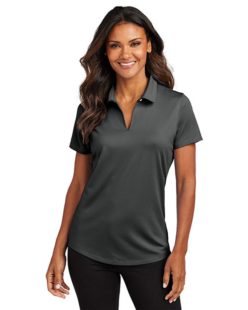 Port Authority ® Ladies City Stretch Polo LK683 at GotApparel