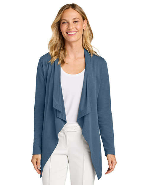 Port Authority LK820 ® Women's Breakwater Open Cardigan at GotApparel