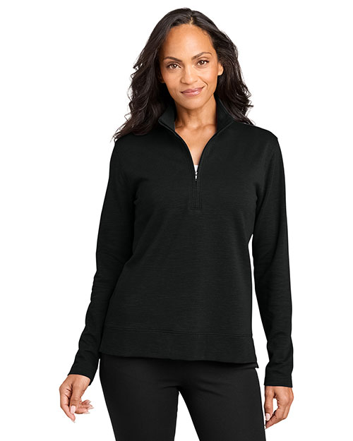 Port Authority LK821 ® Women's Breakwater 1/4-Zip at GotApparel