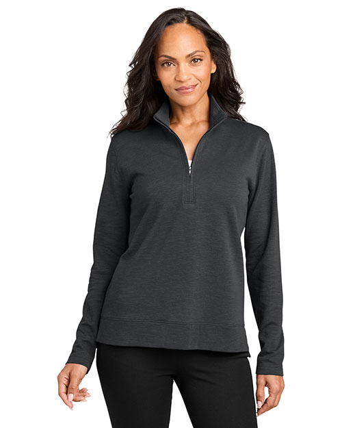 Port Authority LK821 ® Women's Breakwater 1/4-Zip at GotApparel
