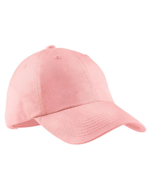 Port Authority LPWU Women Garment Washed Cap at GotApparel