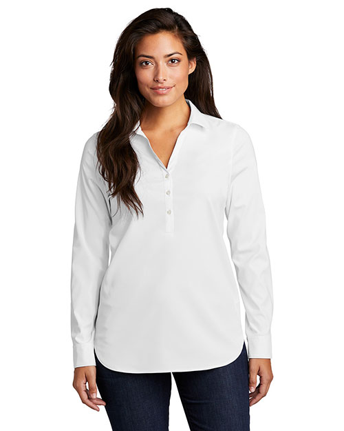 Port Authority LW680 Women  ® Ladies City Stretch Tunic at GotApparel