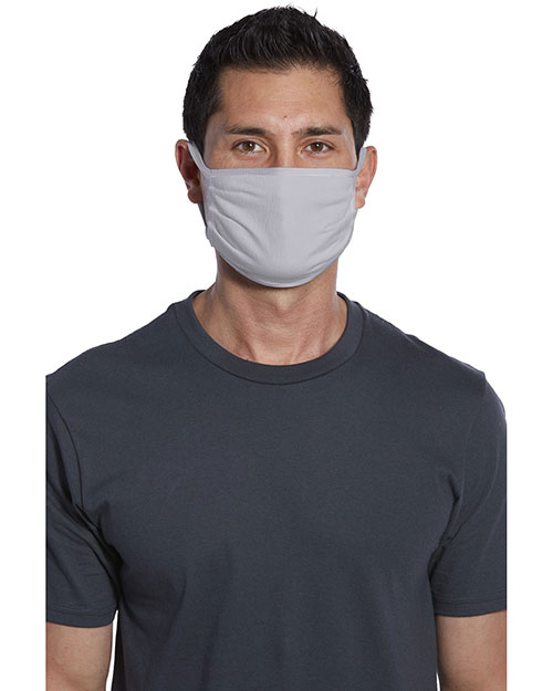 Port Authority PAMASK05 Unisex  ® Cotton Knit Face Mask (5 Pack). at GotApparel