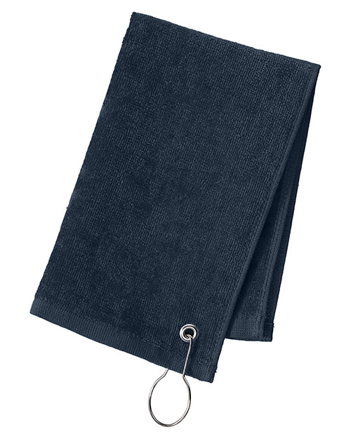 Port Authority PT400 Grommeted Hemmed Towel at GotApparel