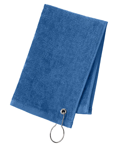 Port Authority PT400 Grommeted Hemmed Towel at GotApparel