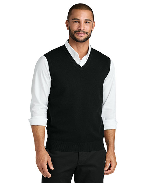 Port Authority SW2860 Men's Easy Care Sweater Vest at GotApparel