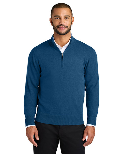 Port Authority  Easy Care 1/4-Zip Sweater SW2900 at GotApparel