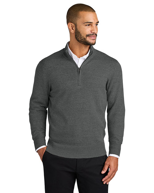 Port Authority  Easy Care 1/4-Zip Sweater SW2900 at GotApparel