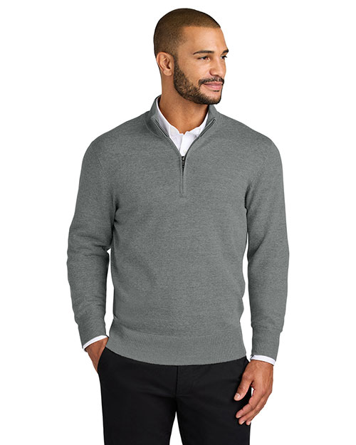 Port Authority SW2900 Easy Care 1/4-Zip Sweater at GotApparel