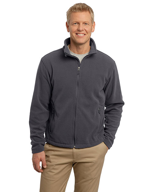 Port Authority TLF217 Men Tall Value Fleece Jacket at GotApparel