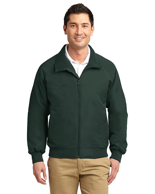 Port Authority TLJ328 Men Tall Charger Jacket at GotApparel