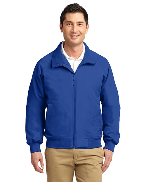 Port Authority TLJ328 Men Tall Charger Jacket at GotApparel