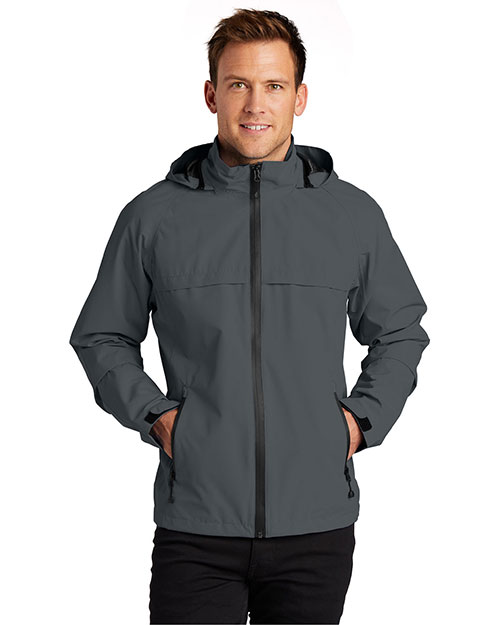 Port Authority ® Tall Torrent Waterproof Jacket TLJ333 at GotApparel