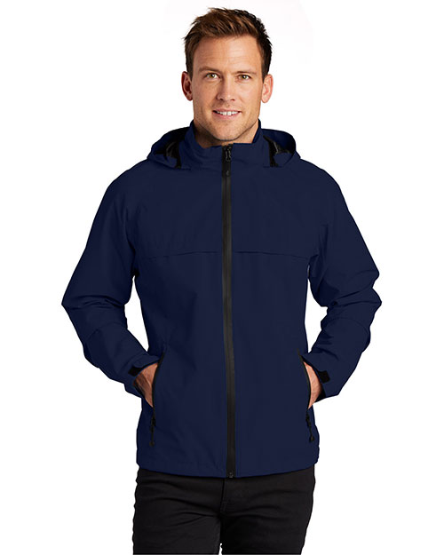 Port Authority ®  Tall Torrent Waterproof Jacket TLJ333 at GotApparel