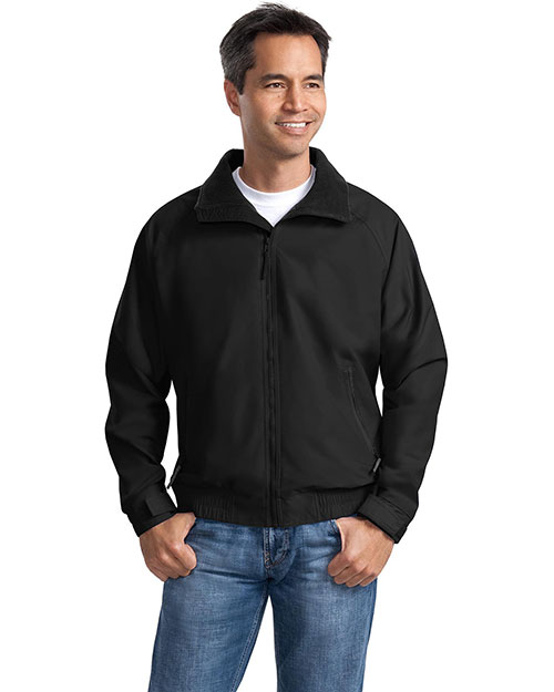Port Authority TLJP54 Men Tall Competitor Jacket at GotApparel