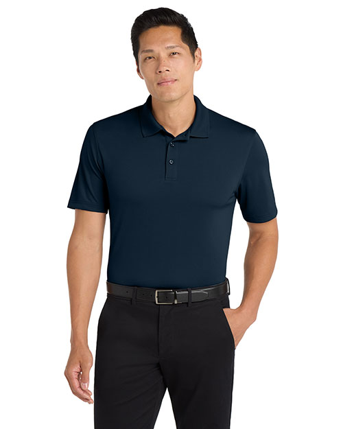 Port Authority TLK110 ® Tall Dry Zone ® UV Micro-Mesh Polo at GotApparel