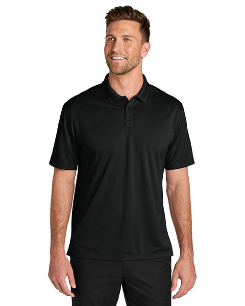 Port Authority TLK240 ® Tall Wearever Performance Pique Polo at GotApparel