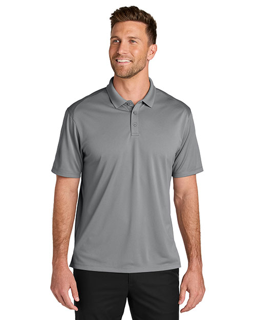 Port Authority TLK240 ® Tall Wearever Performance Pique Polo at GotApparel