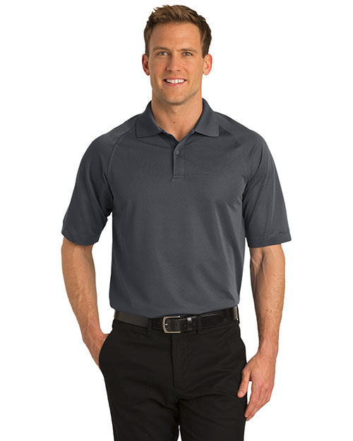 Port Authority TLK525 Men Tall Dry Zone Ottoman Polo at GotApparel