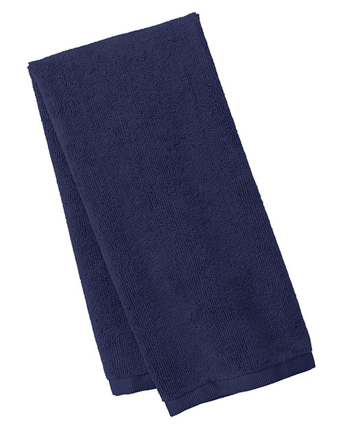 Port Authority TW540 Men Microfiber Golf Towel at GotApparel