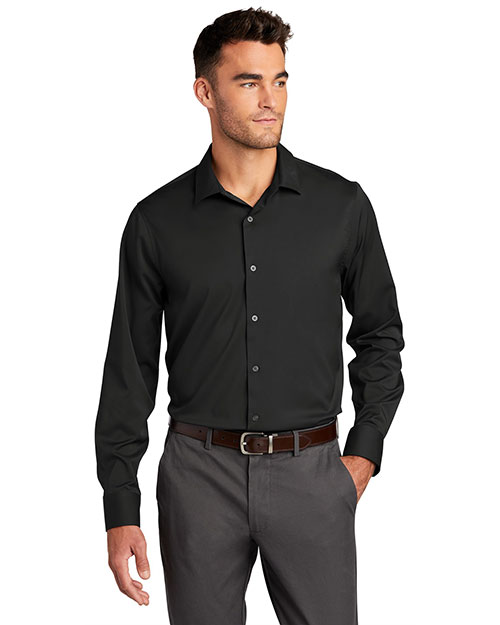 Port Authority W680 Men ® City Stretch Shirt at GotApparel