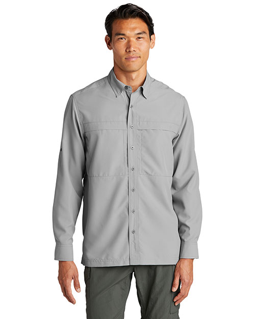 Port Authority Long Sleeve UV Daybreak Shirt W960 at GotApparel