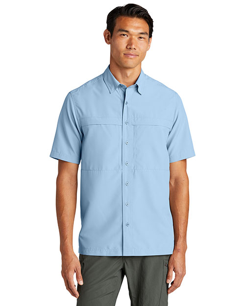 Port Authority Short Sleeve UV Daybreak Shirt W961 at GotApparel