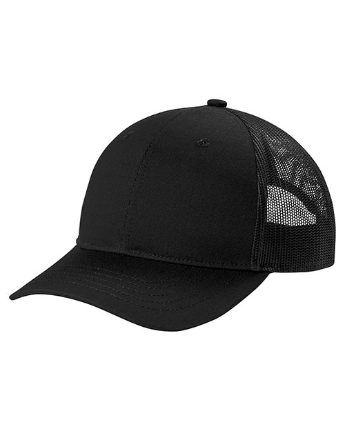 Port Authority YC402 ® Youth Snapback Trucker Cap at GotApparel