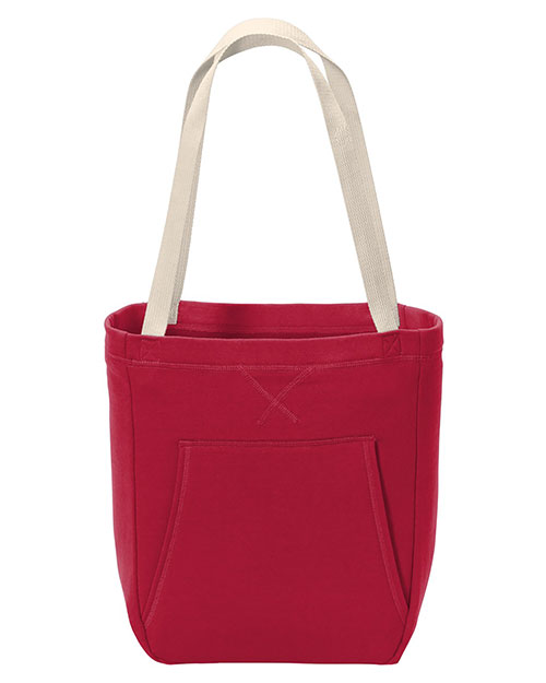 Port & Company BG415 Unisex ® Core Fleece Sweatshirt Tote at GotApparel
