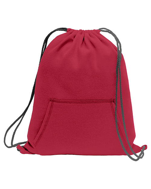 Port & Company BG614 Unisex Sweatshirt Cinch Pack at GotApparel