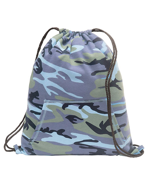 Port & Company BG614 Unisex Sweatshirt Cinch Pack at GotApparel