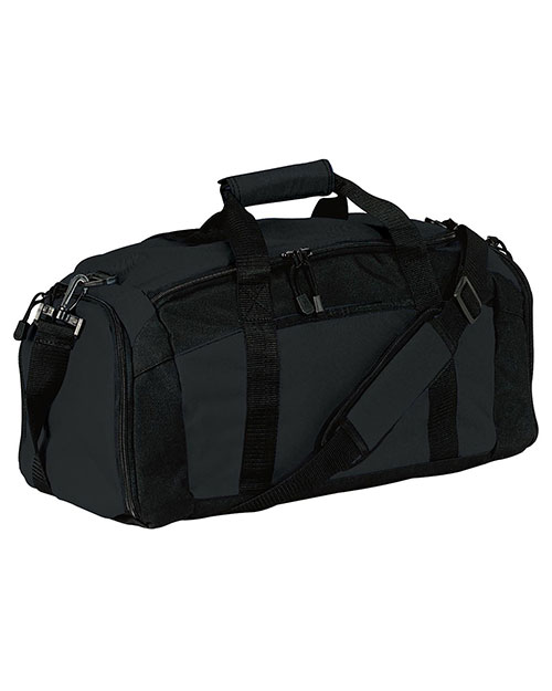 Port & Company BG970 Unisex Improved Gym Bag at GotApparel