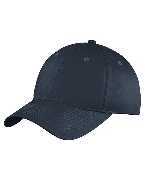 Port & Company C914 Men Six-Panel Unstructured Twill Cap at GotApparel
