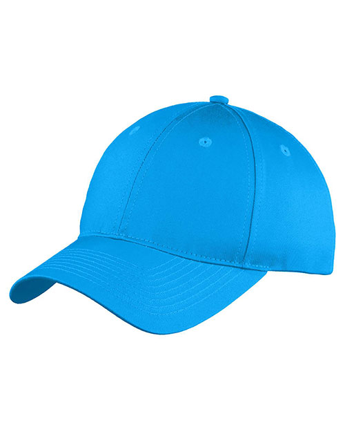 Port & Company C914 Men Six-Panel Unstructured Twill Cap at GotApparel