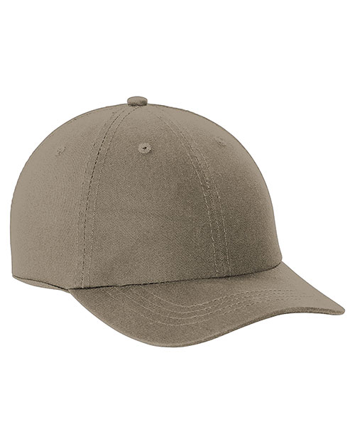 Port & Company CP78 Men Washed Twill Cap at GotApparel