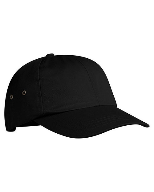 Port & Company CP81 Men Fashion Twill Cap with Metal Eyelets at GotApparel