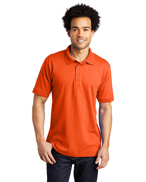 Port & Company KP55T Men Tall 5.5 Ounce Jersey Knit Polo at GotApparel