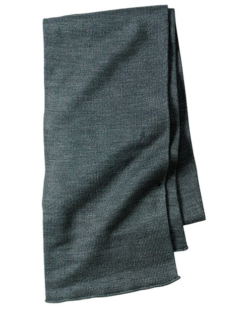 Port & Company KS01 Women Knitted Scarf at GotApparel