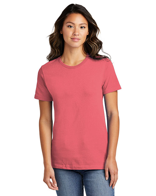 Port & Company LPC150 Women Essential Ring Spun Cotton T-Shirt at GotApparel