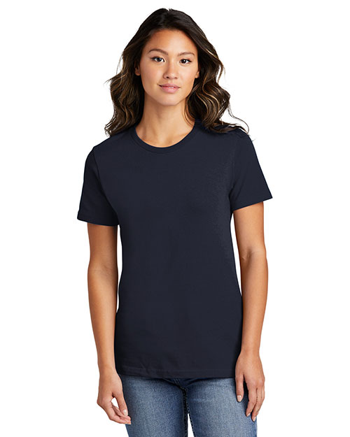 Port & Company LPC150 Women Essential Ring Spun Cotton T-Shirt at GotApparel