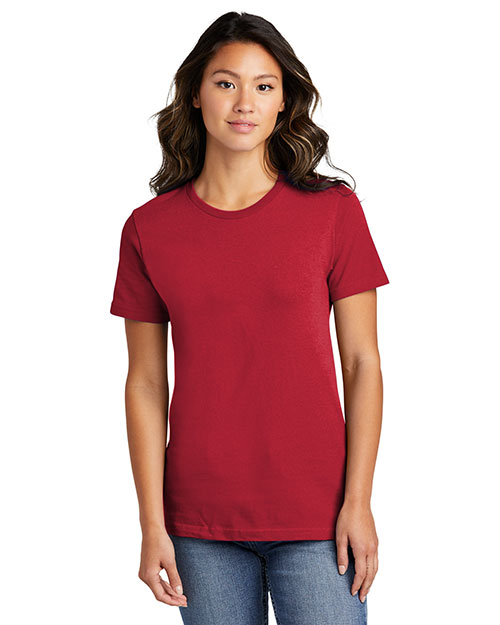 Port & Company LPC150 Women Essential Ring Spun Cotton T-Shirt at GotApparel