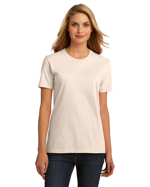 Port & Company LPC150ORG Women Essential 100% Organic Ring Spun Cotton T-Shirt at GotApparel