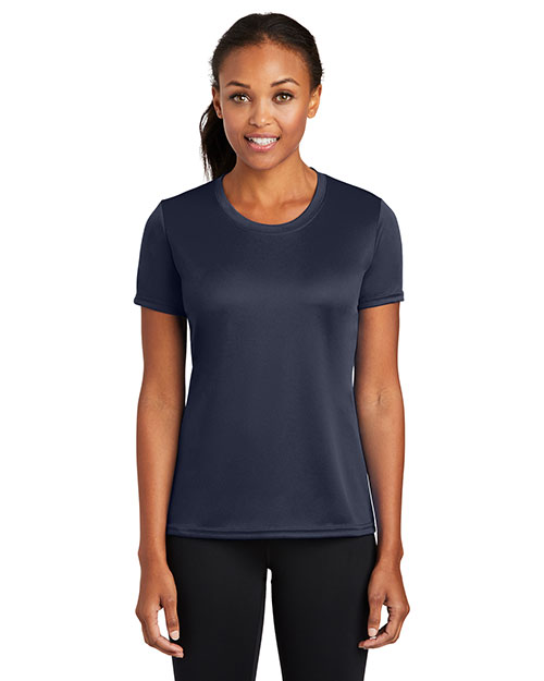 Port & Company LPC380 Women Essential Performance Tee at GotApparel