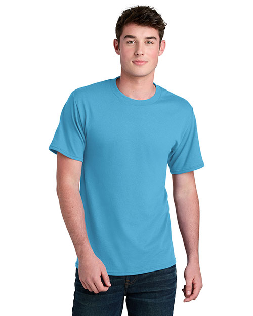 Port & Company PC01 Men's Core Blend Recycled Tee at GotApparel