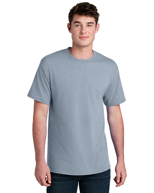 Port & Company PC01 Men's Core Blend Recycled Tee at GotApparel