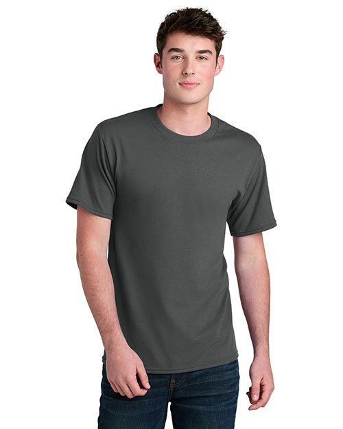 Port & Company PC01 Men's Core Blend Recycled Tee at GotApparel